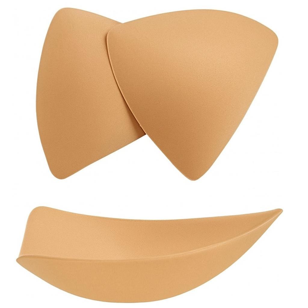 Kit 10 Bojo Triângulo (pares) p/ confecção de roupas - 8MM - 10 pares