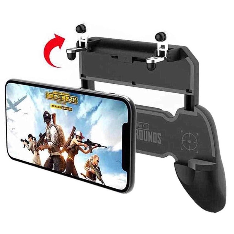 Controle Game Pad Free Fire Pubg Garena Call Of Duty Fifa 20