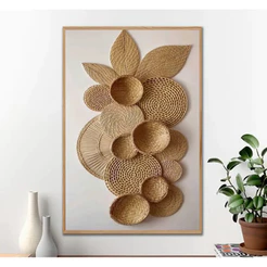 Quadro Decorativo Sala,Grande 1,10x70cm Moderno.Decore Sala,Quarto,Copa,Hall,escritório,lojas.