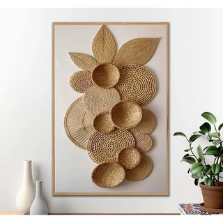 Quadro Decorativo Sala,Grande 1,10x70cm Moderno.Decore Sala,Quarto,Copa,Hall,escritório,l…
