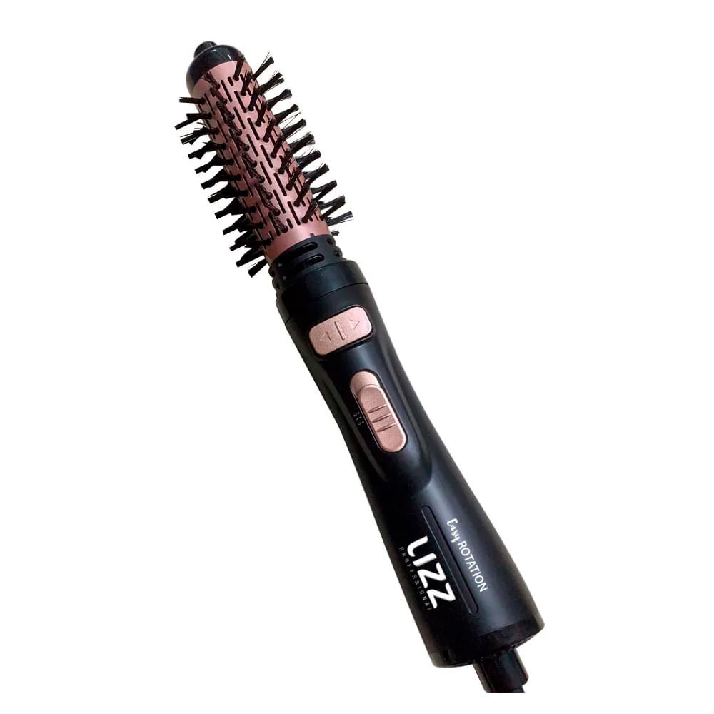 Escova Elétrica Rotativa Lizz Easy Rotation Bivolt em Oferta na Shopee