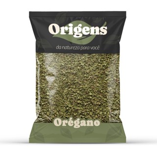 Orégano Peruano 100% Puro Qualidade Premium 1kg - Origens em Oferta na Shopee