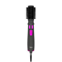 Escova Secadora Rotativa 2 em 1 Philco PER02 1300W
