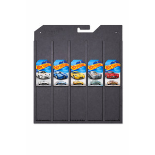 Porta Blister Expositor para Carrinhos – Preto Elegante em Oferta na Shopee