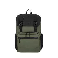 Mochila Notebook 16" Xtrem Kent 5XT Verde