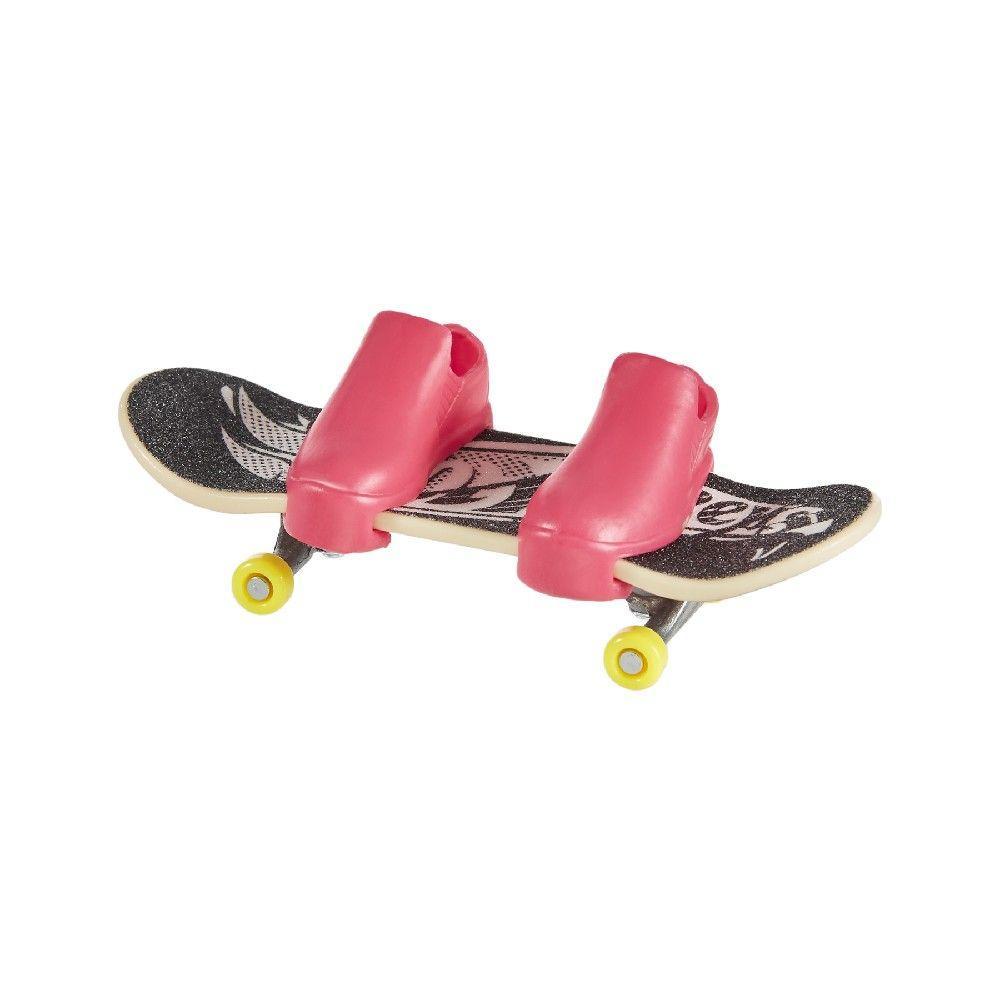Hot Wheels Skate de Dedo Símbolo de Donut - Mattel em Oferta na Shopee