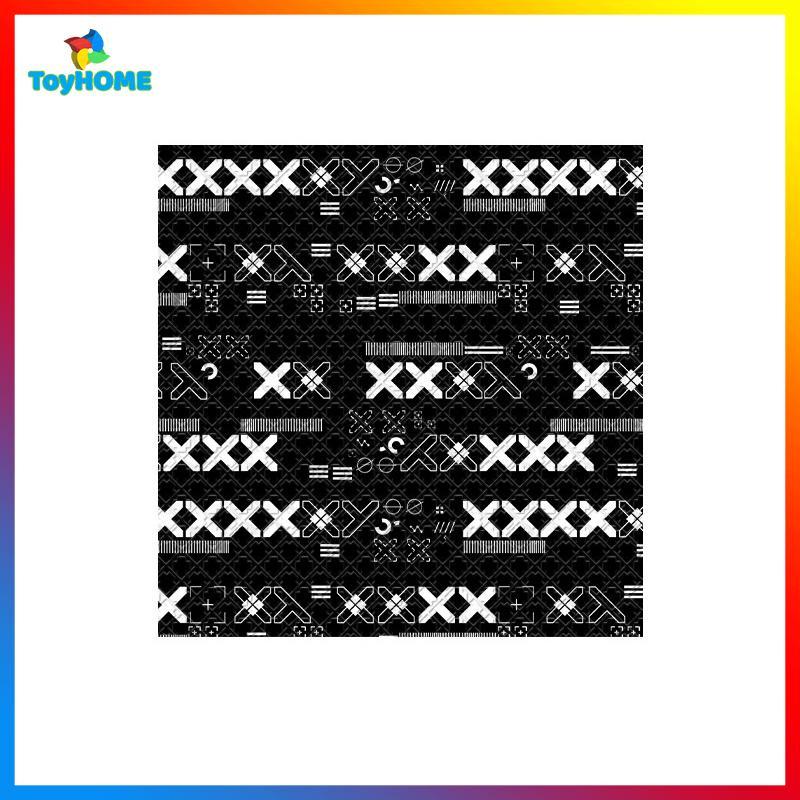 LAHB > Universal Antiderrapante Mouse Stier DIY À Prova De Suor Grip Fita Resistente Ao Desgaste Gaming 15 * 14.8cm Novo