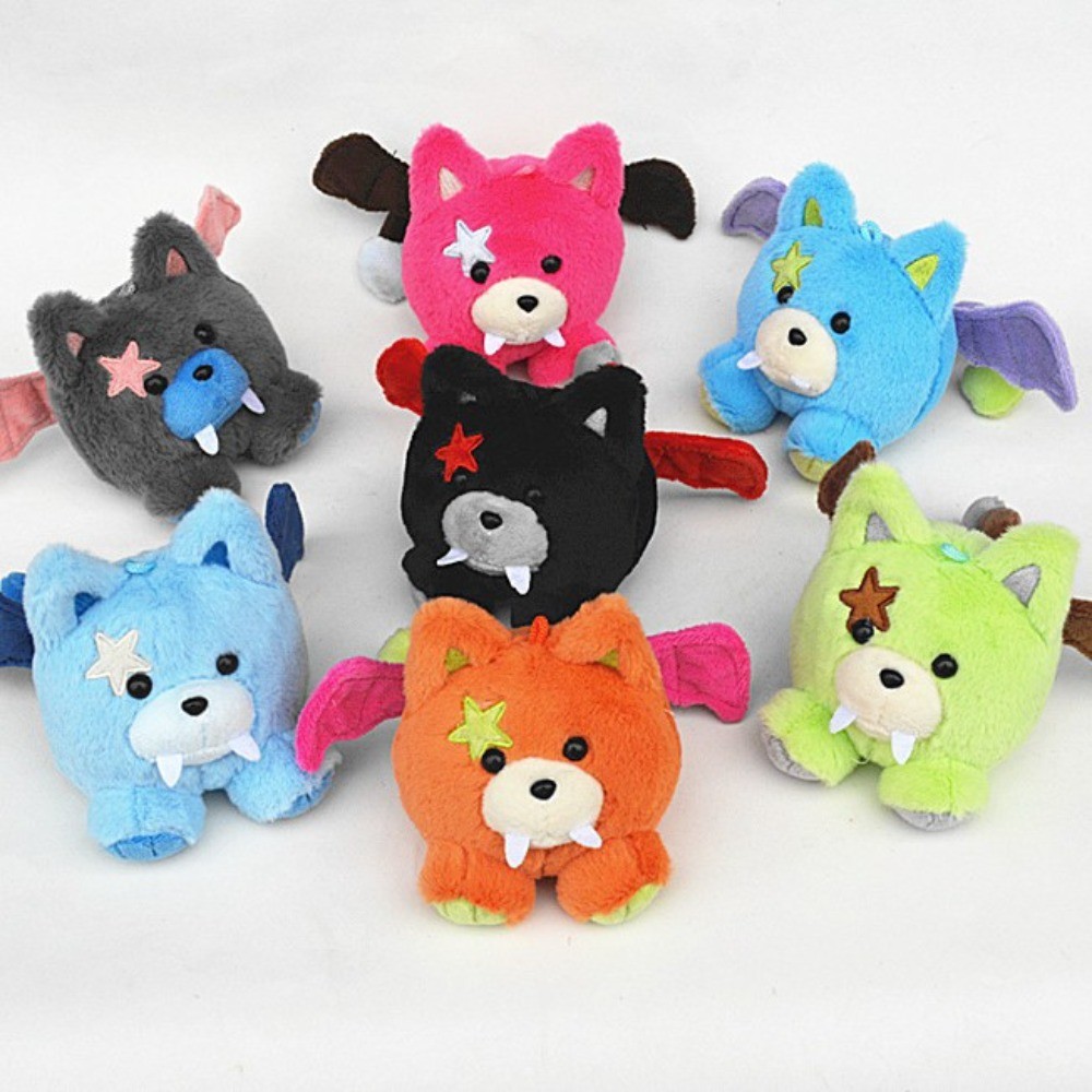 Kpop Idol Enhypen Boneca De Pelúcia Chaveiro Brinquedos