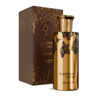 Perfume Árabe Mawwal Mashaer Mirage Feminino 100ml Eau de Parfum