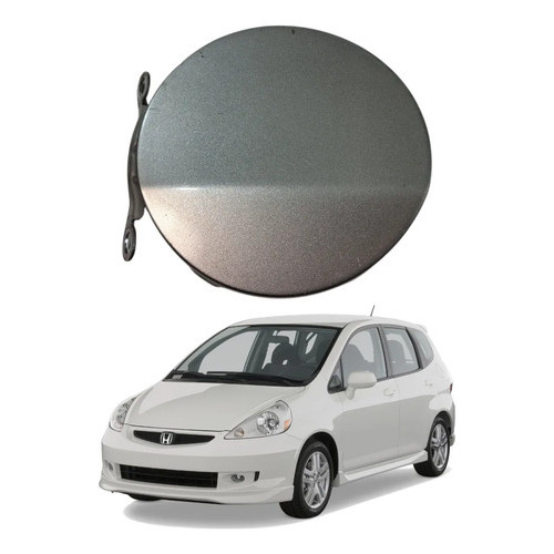 Portinhola Paralama Partida Fria Honda Fit 2004 2008 Dourado-escuro 2006