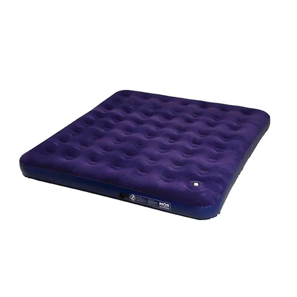 Colchão Inflável Mor Multiuso King com Fole - 009073