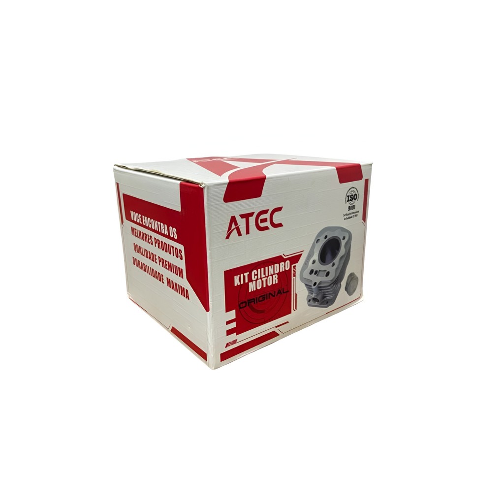 Kit Cilindro Ybr/Xtz/Factor 125 Completo em Oferta na Shopee