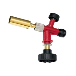 Mini Maçarico a Gás 1450°C Acendimento Automático Metal MTX