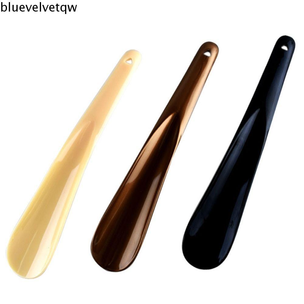 Buzina De Sapato BLUEVELVETQW , Levantador Em Formato De Colher De 7.6 " , Ajudante Preguiçoso Profissional Flexível De 