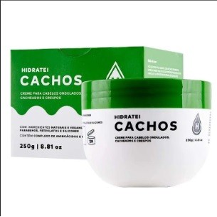 Creme Hidratei Cachos 250g