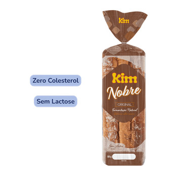 Pão de Forma Nobre Kim