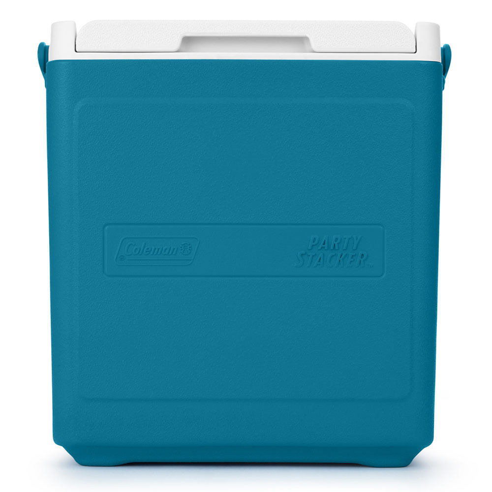 Caixa Térmica 18,9L Empilhável Deep Ocean Coleman em Oferta na Shopee