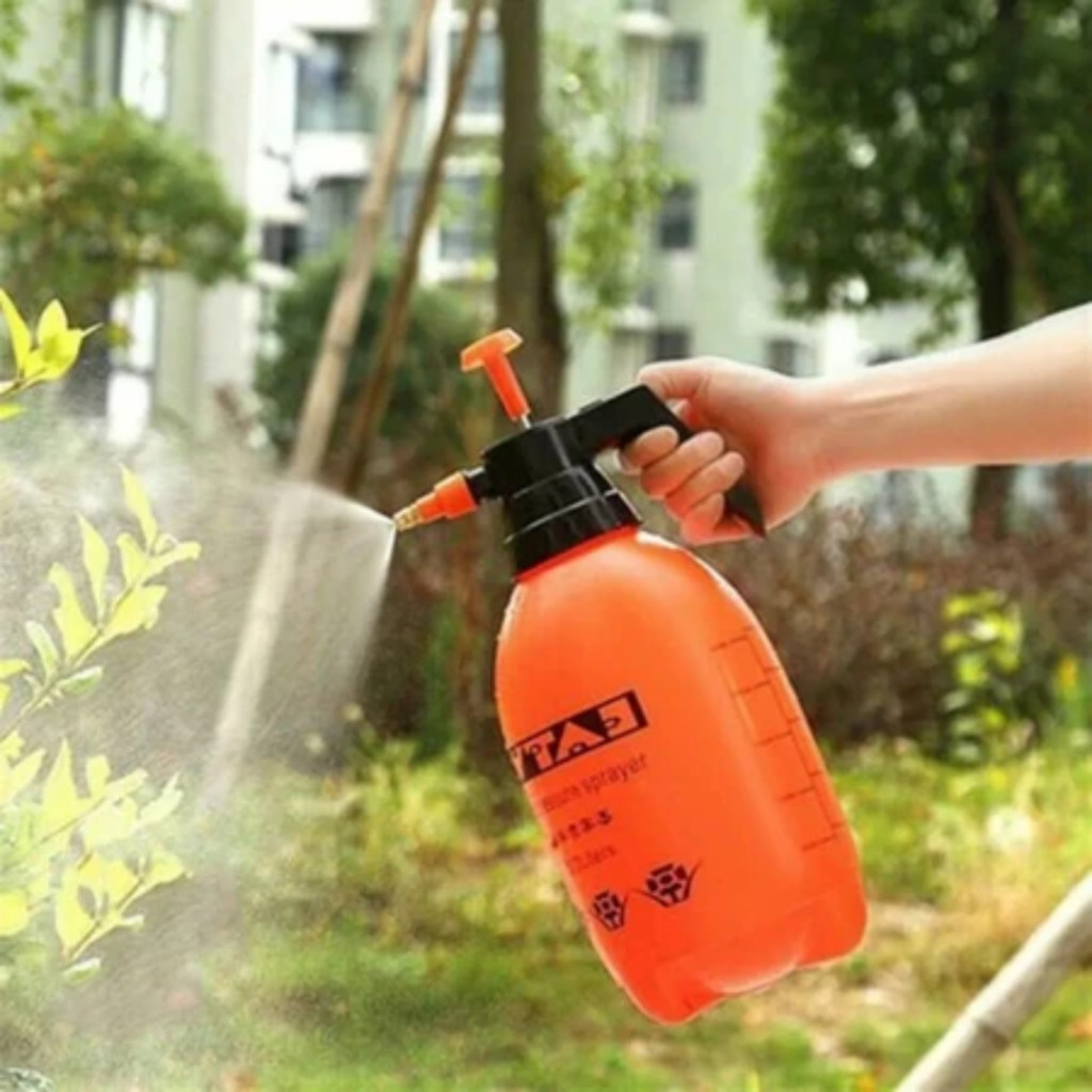 Pulverizador Borrifador Spray Para Jardinagem Multiuso 2 Litros em Oferta na Shopee