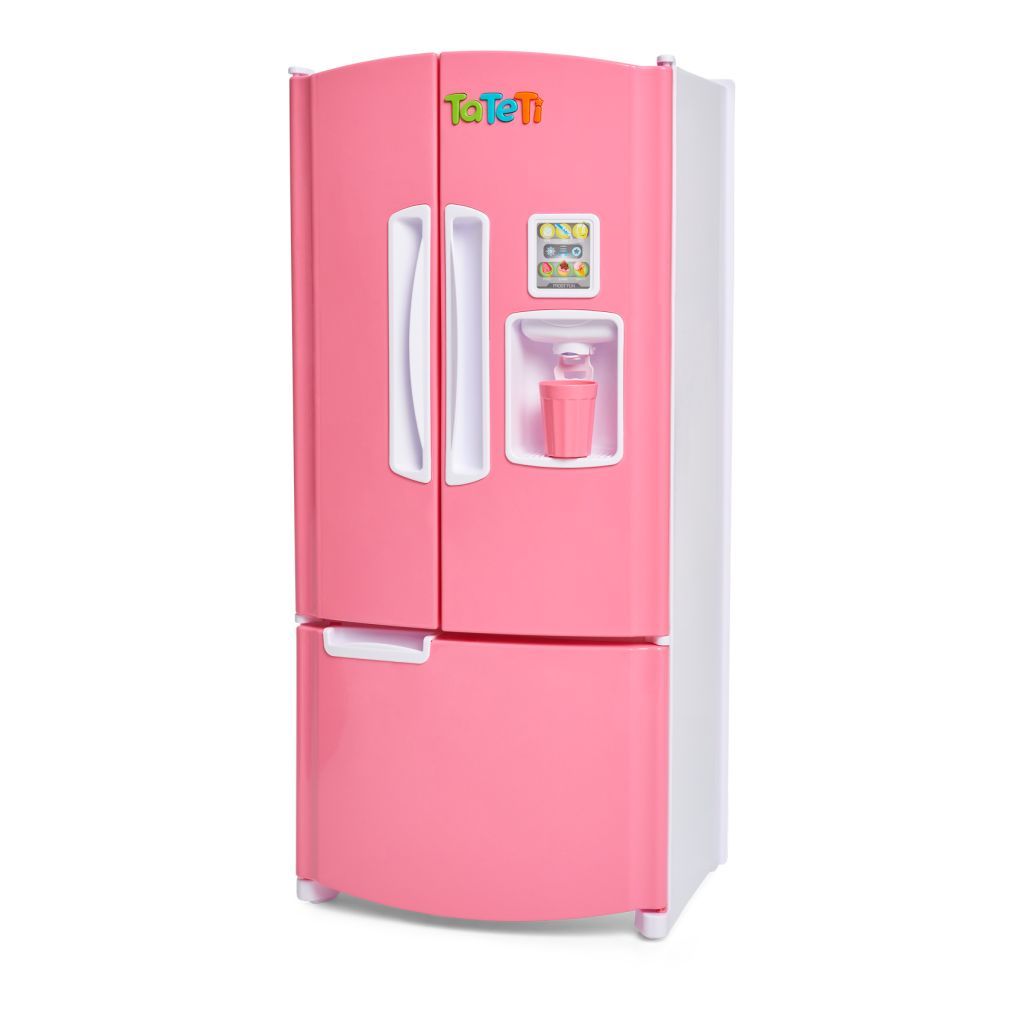 Geladeira Frost Fun Candy - TaTeTi