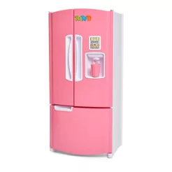 Geladeira Frost Fun Candy - TaTeTi