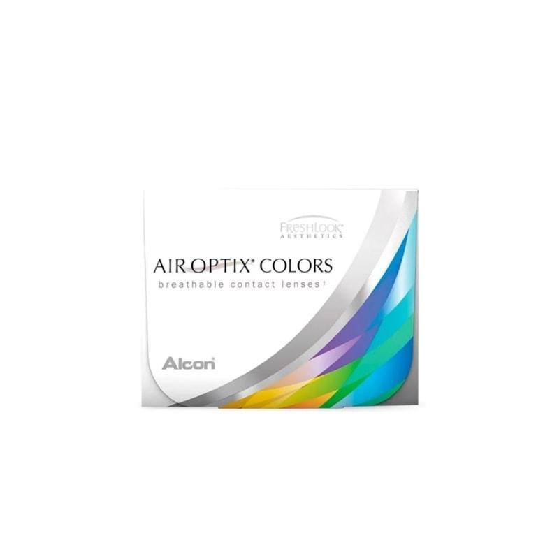 Lentes de contato coloridas Air Optix Colors - Sem grau