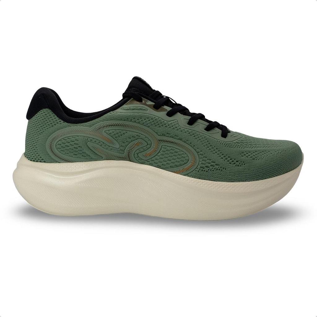 Tênis Olympikus Masculino Rush Corrida Treino Caminhada