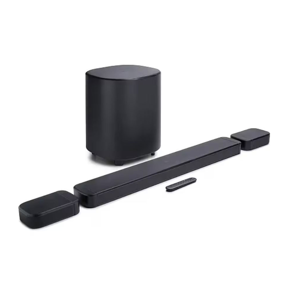 Soundbar BAR 800 7.1 Dolby Atmos Subwoofer Bluetooth Preta JBL