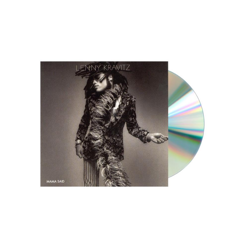 CD Lenny Kravitz - Mama Said - Importado