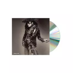 CD Lenny Kravitz - Mama Said - Importado