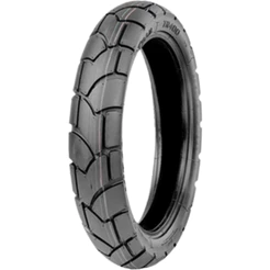 Pneu Moto Vipal 110/90-17 TRAIL TR400 Traseiro Honda NXR Bros Todas Xre 190 Crosser 150 Uso Com Câmara