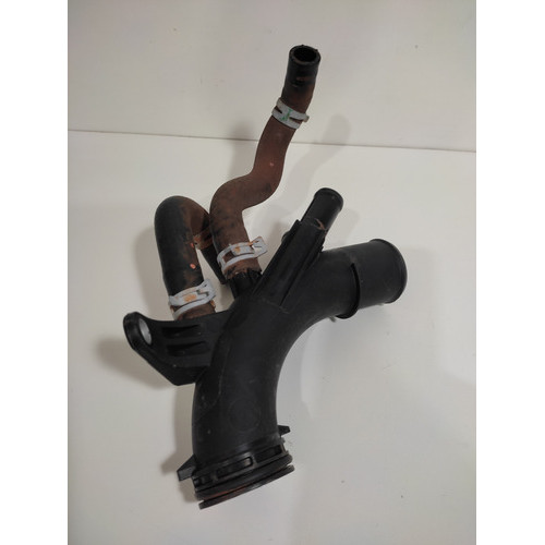 Cano Bomba De Água Chevrolet S10 High Country 2021