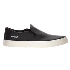 Tênis Colcci Grafic 001 Slip On - Conforto Simples e Essencial para o Dia a Dia - Masculino