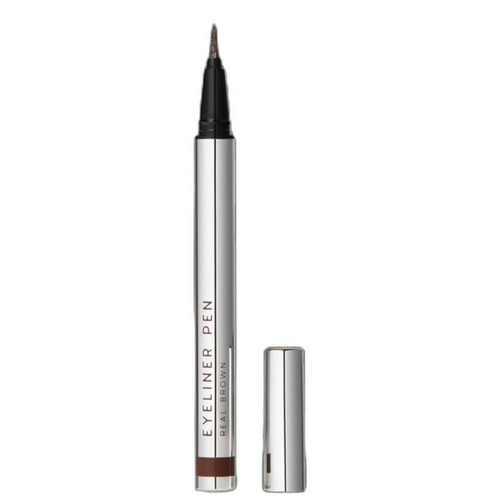 Océane Purple Eyeliner Pen Real Brown - Caneta Delineadora 1,8g em Oferta na Shopee
