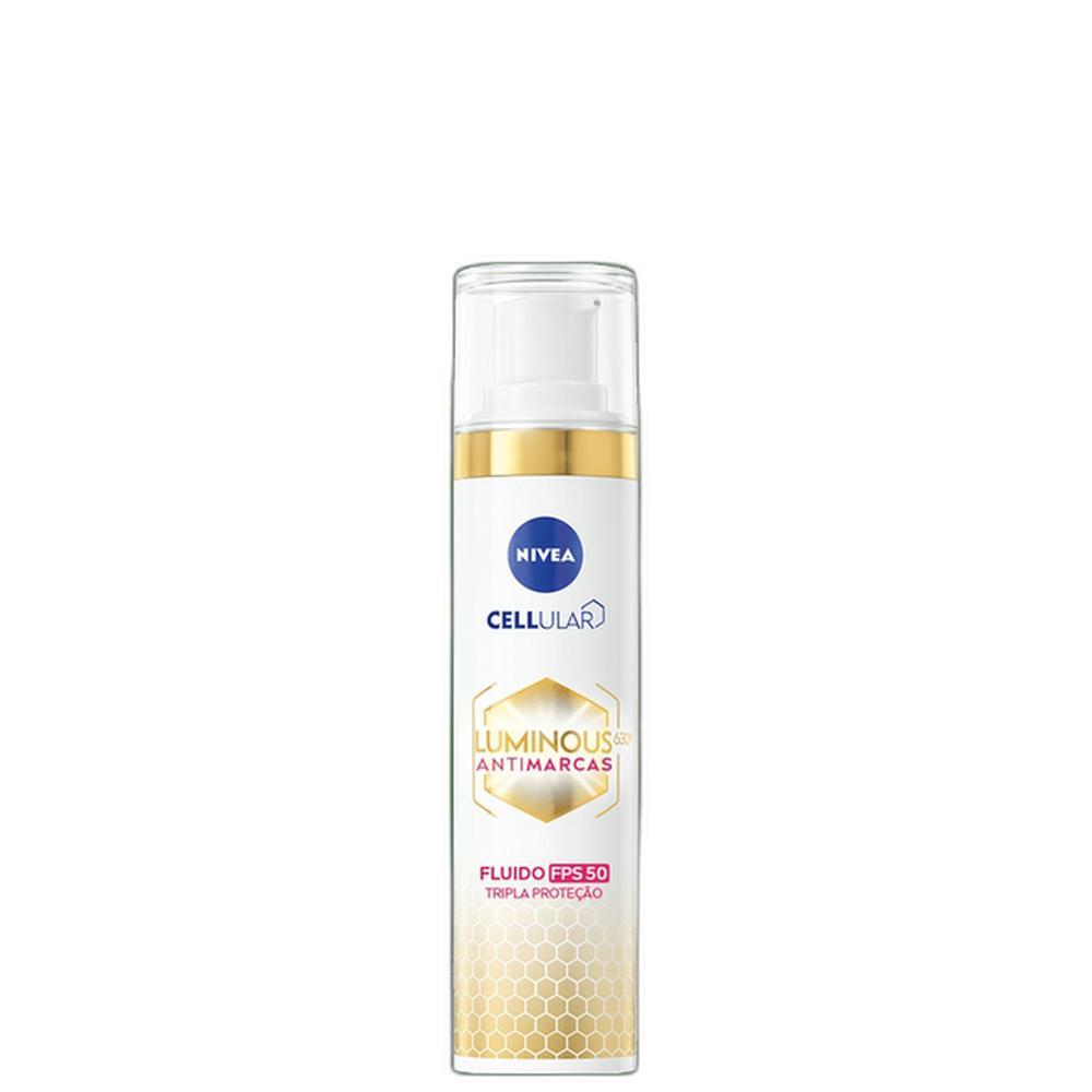 NIVEA Cellular Luminous 630 Antispot FPS 50 - Fluido 40ml