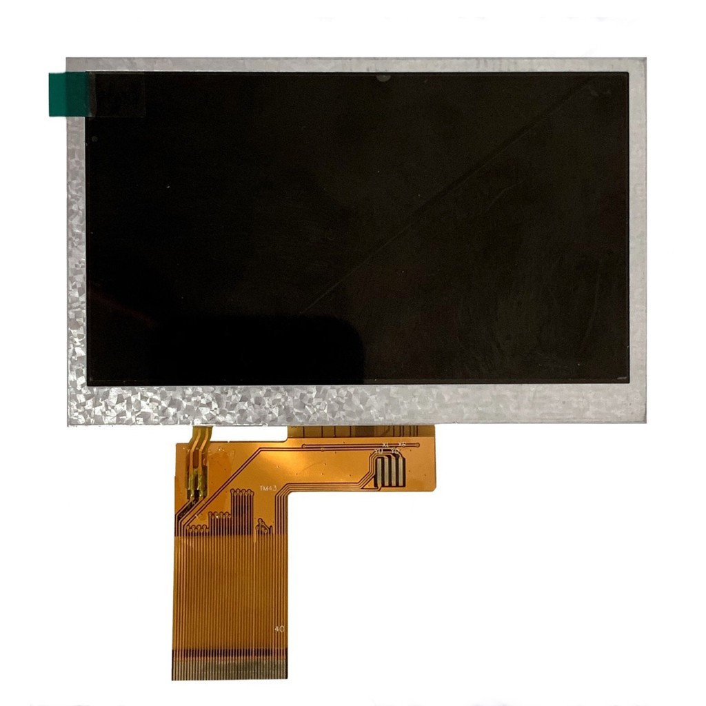 Display Tela LCD 4.3 Satlink WS-6960 WS-6935 WS-6936 WS-6939 WS-6965
