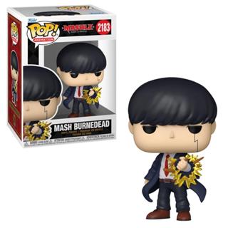 Boneco Funko Pop! Mashle - Mash Burnedead em Oferta na Shopee