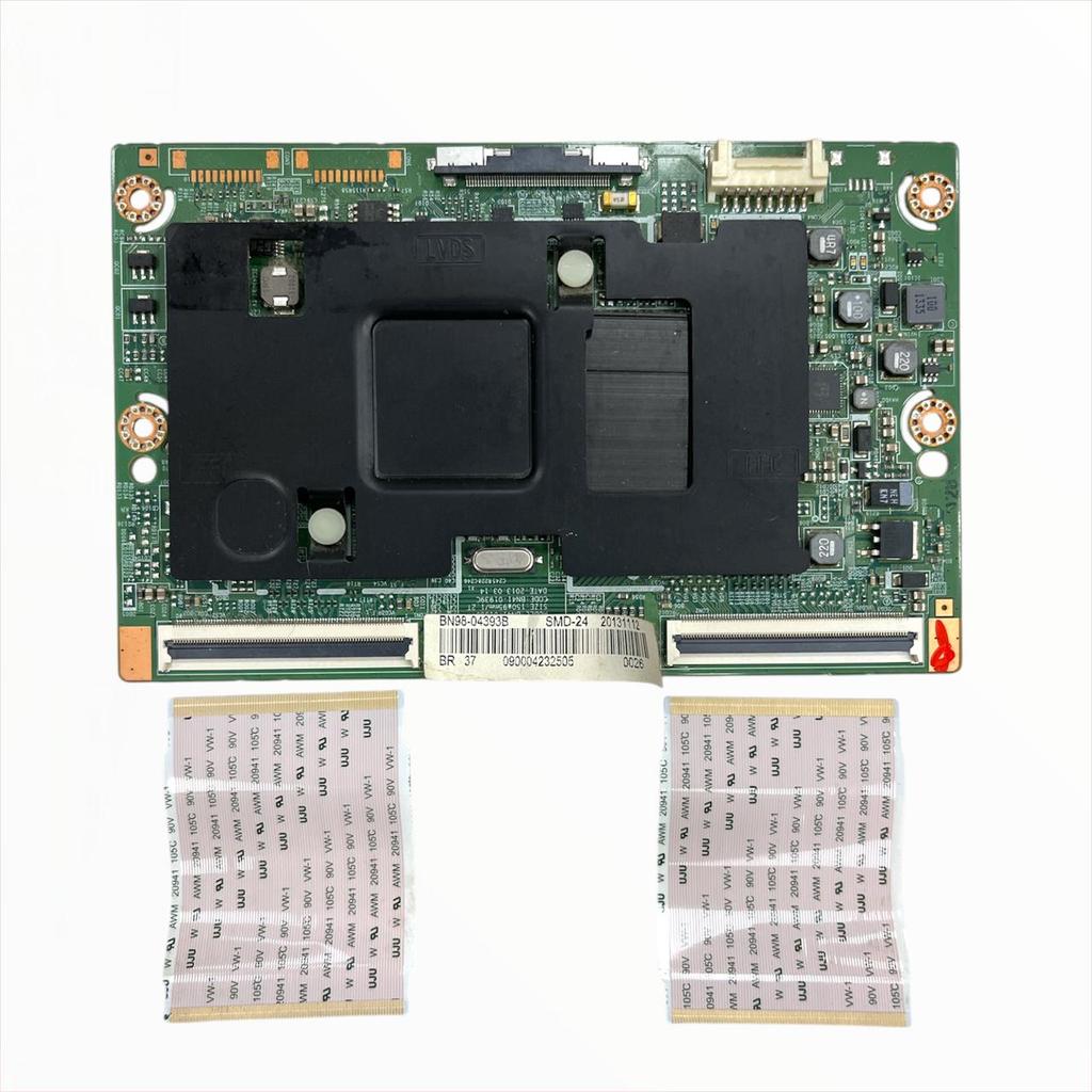 Placa T-con + Flats para TV UN40F6400 | BN98-04393B