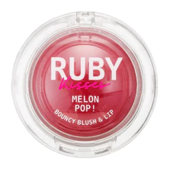 BLUSH MELON POP BL BOUNCY ROSY POP RUBY KISSES
