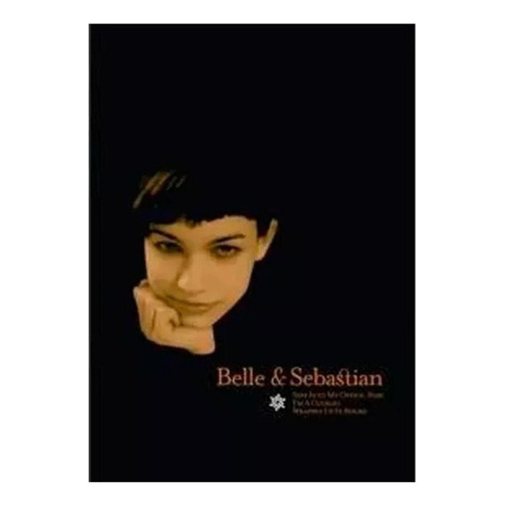 Dvd Step Into My Office Belle &amp; Sebastian Pop 2005 - Lac
