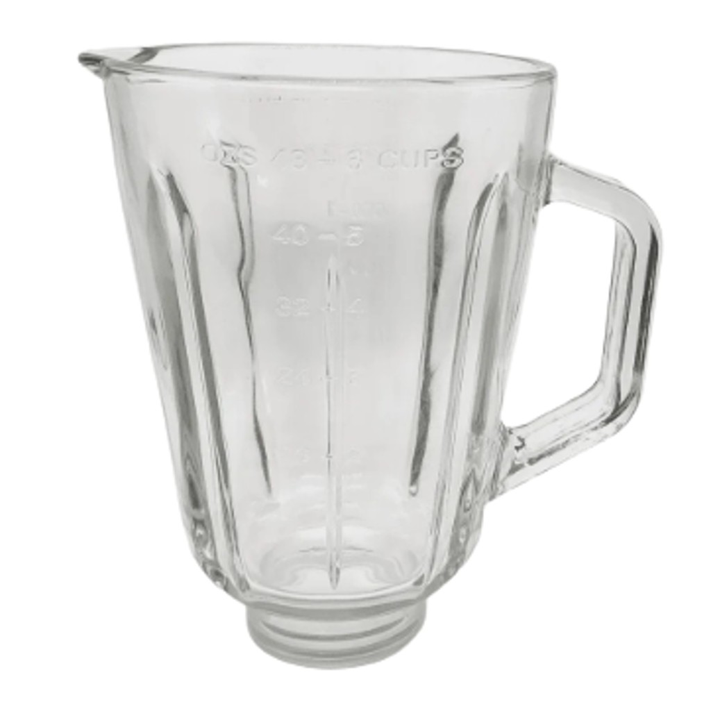 COPO JARRA DE VIDRO LIQUIDIFICADOR OLIQ500/OLIQ501 OSTER
