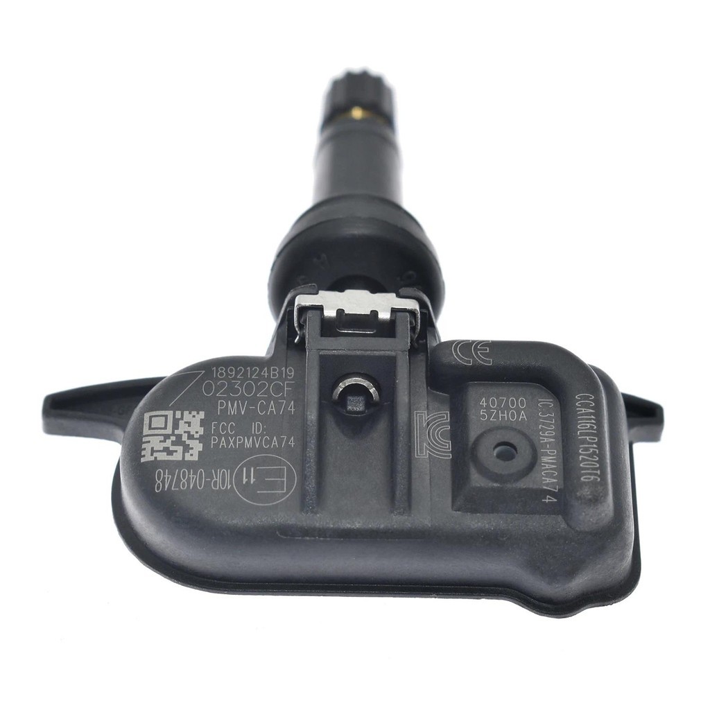 1 Pcs 433 Mhz Sensor De Pressão Dos Pneus 40700-5ZH0A 407005ZH0A Para Substituição Direta De Nissan Navara Infinit Benz