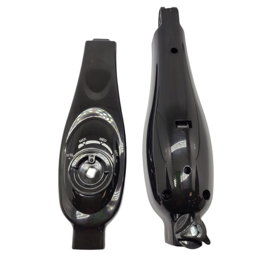 Caixa De Ligação Preto Gravada Do Ventilador VSP-40 Mondial