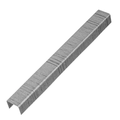 Grampo 21GA Pneumático 10mm 12,8mm 5000 Peças Denzel