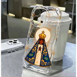 Capa Para Redmi Note 14 Pro 14C 13C 13 12C 12 11 10 9 8 10C 9A POCO X7 C75 C65 Deusa da Sorte De Capinha Caso