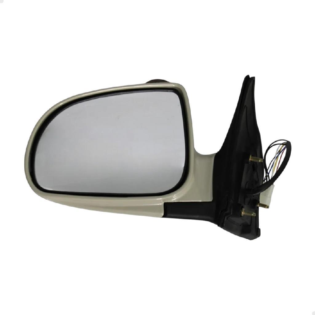 Retrovisor Pisca Elétrico Jac J5 Sedan 2011 12 13 14 15 2016 Esquerdo Motorista 8210100U7101 — imagem 2 de 2