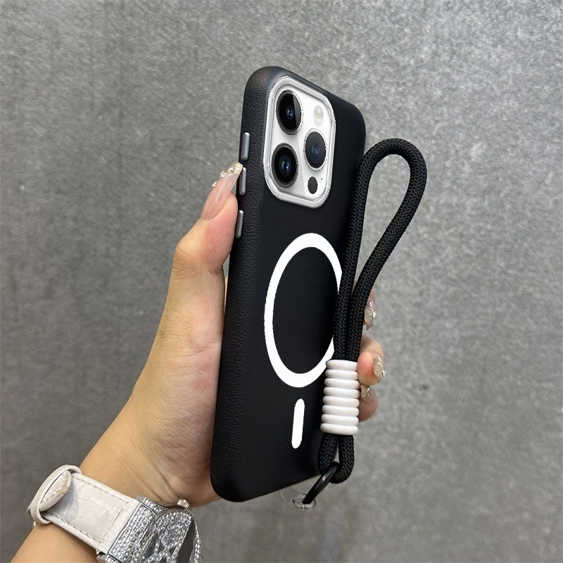 Capa Para Samsung S23 S24 S21 S22 S20 S25 S26 FE Plus Pro + Ultra F16 M16 5G 4G De Proteção De Telefone De Couro De Alta