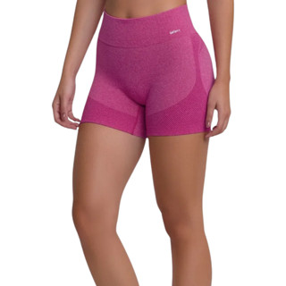 Short Selene Zero Transparência Levanta Bumbum Sem Costura Original em Oferta na Shopee