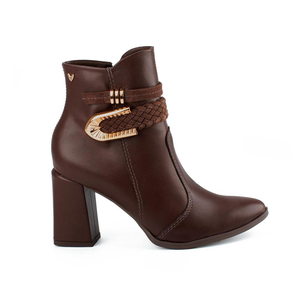 Bota Mississipi de Cano Curto MC871