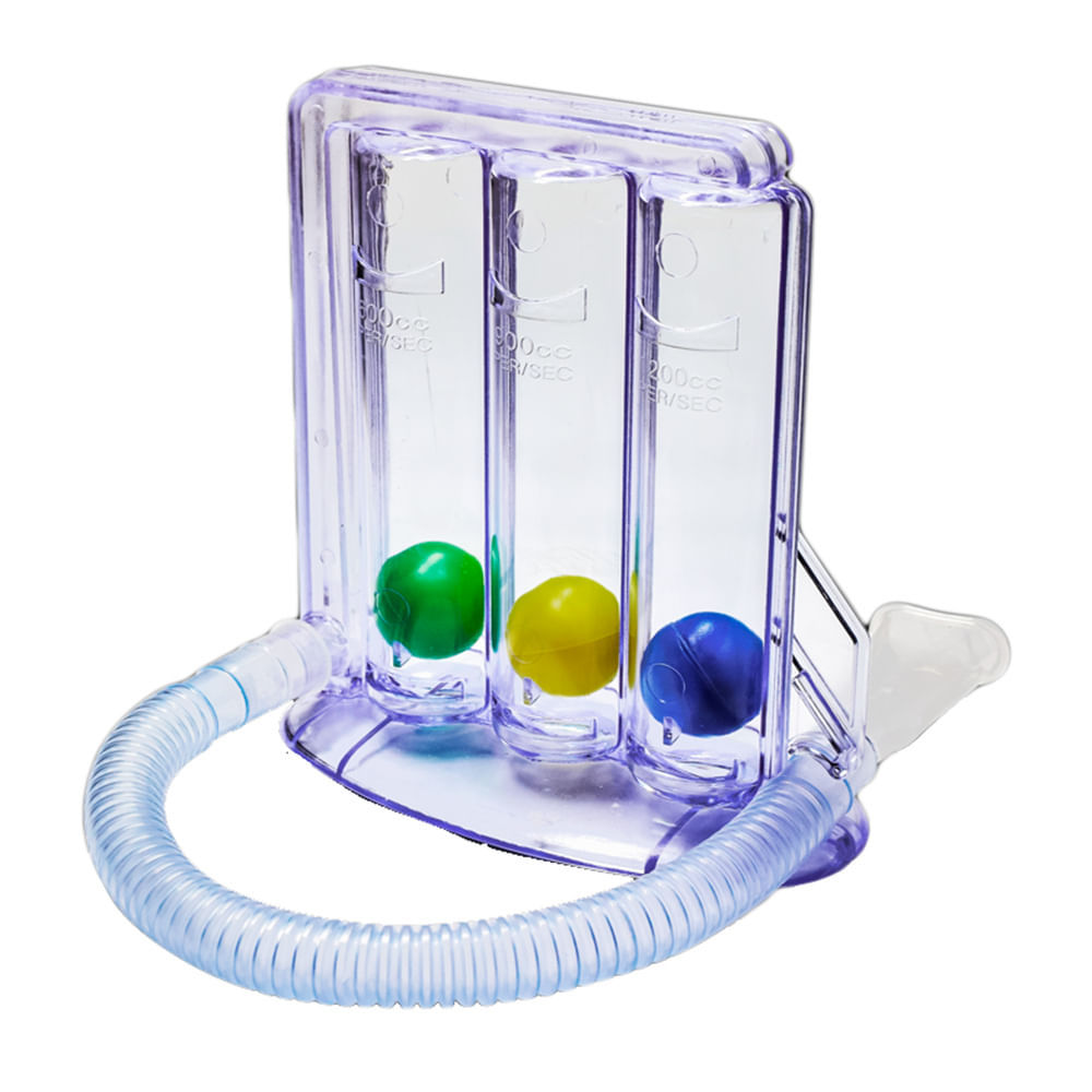 Exercitador Respiratório Incoterm EXR100 em Oferta na Shopee