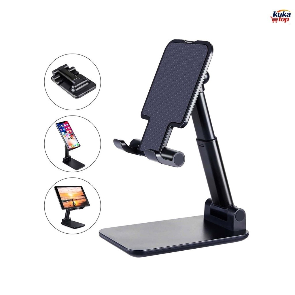 Suporte de Mesa para Celular e Tablet Ajustável Smartphone apoio mesa